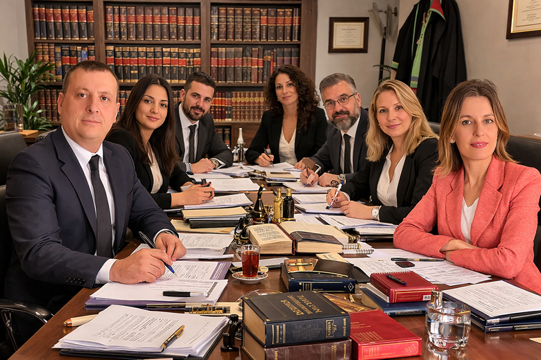 Karacasu Hukuk Bürosu - Hukuk Danışmanlığı